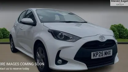 Used Toyota Yaris Hybrid 116 HP (85 kW) 2026 Hatchback