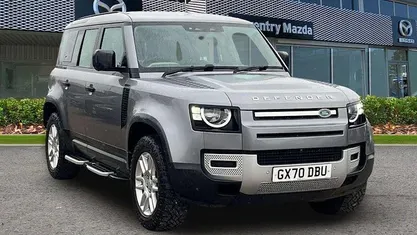 Used Land Rover Defender S 241 HP (177 kW) 2020 SUV