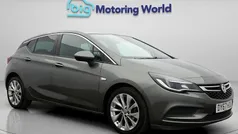 Used 2019 Vauxhall Astra Hatchback | £6,500 (Good price)