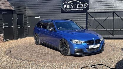 Usado BMW 335 M Sport 313 HP (230 kW) 2019 Carrinha
