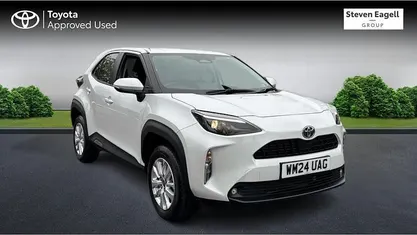 Used Toyota Yaris Hybrid 116 HP (85 kW) 2025 Estate