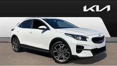 White Used 2020 Kia XCeed 3 SUV | £13,913 (Fair price)
