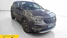 Used 2021 Vauxhall Grandland X Elite SUV | £11,450 (Good price)