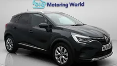 Used 2020 Renault Captur Iconic SUV | £10,900 (Fair price)