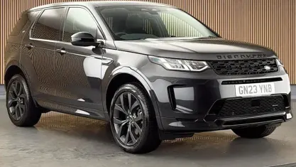 Used Land Rover Discovery Sport Urban Edition 204 HP (150 kW) 2023 Carpathian grey SUV