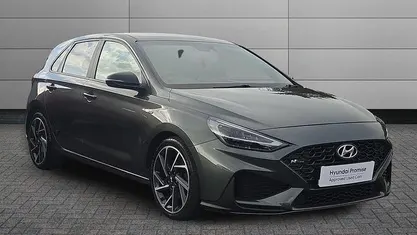 Used Hyundai i30 N Line 159 HP (116 kW) 2024 Hatchback