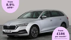Used 2021 Skoda Octavia SE L Estate | £13,263 (Fair price)