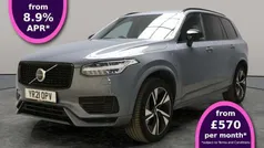 Used 2021 Volvo XC90 R-Design SUV | £35,244 (Good price)