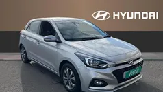 Used 2020 Hyundai i20 SE Hatchback | £11,995 (Fair price)