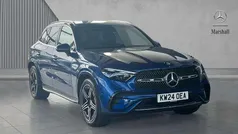 Used 2024 Mercedes GLC300 AMG Line Premium SUV | £44,015 (Good price)