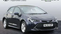 Blue Used 2022 Toyota Corolla Hatchback | £16,500 (Good price)