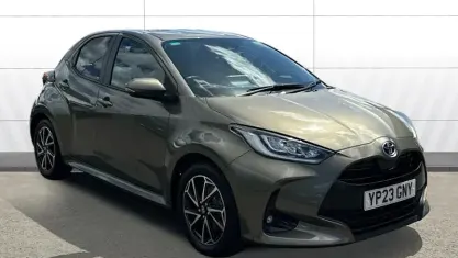 Used Toyota Yaris Design 116 HP (85 kW) 2026 Hatchback