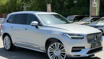 Used Volvo XC90 Inscription 235 HP (172 kW) 2021 SUV
