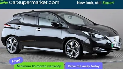 Used Nissan Leaf N-Connecta 110 kW (150 HP) 2021 Hatchback