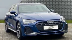 Used 2024 Audi A3 Sportback e-tron S-Line Sedan | £40,399 (Fair price)