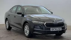 Black magic pearl effect New 2024 Skoda Octavia SE Technology Hatchback | £21,700 (Good price)