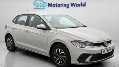 Used VW Polo Life 80 HP (58 kW) 2026 Hatchback