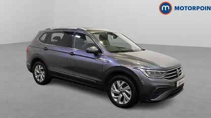 Used VW Tiguan Allspace Life 150 HP (110 kW) 2023 SUV