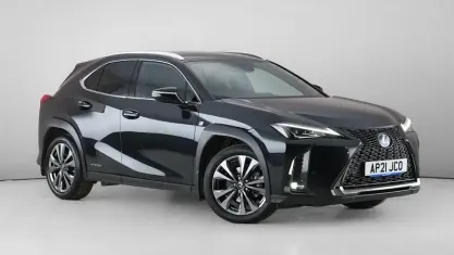 Used Lexus UX 250h Sport Line 184 HP (135 kW) 2022 SUV