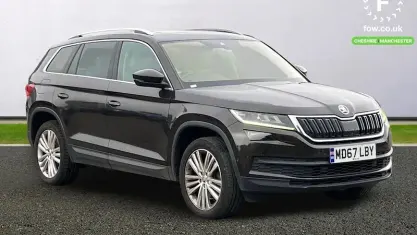 Używany Skoda Kodiaq 190 KM (139 kW) 2020 SUV