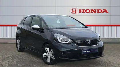 Used Honda Jazz Hybrid 109 HP (80 kW) 2022 Other Hatchback