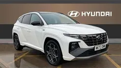 Used 2022 Hyundai Tucson N Line SUV | £23,806 (Fair price)