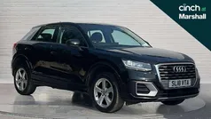 Used 2018 Audi Q2 Sport SUV | £12,311 (Fair price)