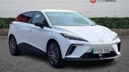 Used 2024 MG MG4 EV Trophy Hatchback | £19,140 (Fair price)