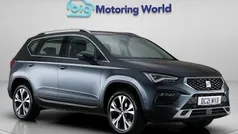 Used 2026 Seat Ateca SE Technology SUV | £13,300 (Super price)