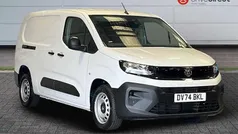 White New 2024 Vauxhall Combo S MPV | £15,340 (Super price)