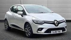 Silver Used 2019 Renault Clio IV Play Hatchback | £8,940 (Fair price)