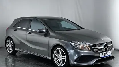 Used 2017 Mercedes A200 AMG Line Premium Hatchback | £12,450 (Fair price)