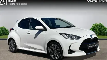 Usado Toyota Yaris Hybrid 116 CV (85 kW) 2025 Utilitario