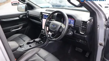 Used 2025 Ford Ranger Wildtrack Pickup | £33,599 (Super price)