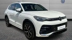 Used 2024 VW Tiguan R-line SUV | £40,000