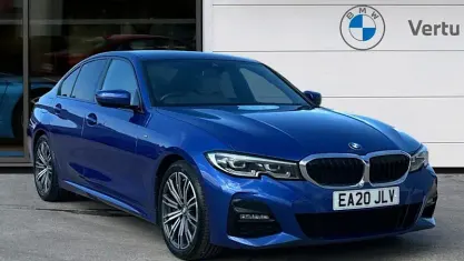 Used BMW 330 M Sport 258 HP (189 kW) 2022 Sedan