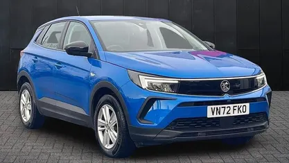 Used 2024 Vauxhall Grandland X Design Edition SUV | £16,599 (Fair price)