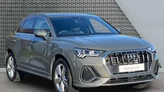 Grey Used 2025 Audi Q3 S-Line SUV | £34,750 (Fair price)