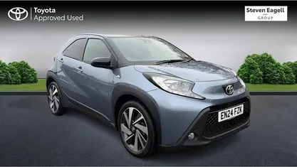 Used Toyota Aygo X 72 HP (52 kW) 2025 SUV