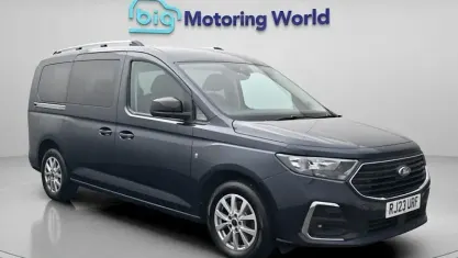 Used Ford Tourneo Titanium 122 HP (89 kW) 2024 Estate