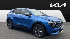 Used 2023 Kia Sportage GT-Line S SUV | £27,944 (Fair price)