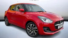 Used 2023 Suzuki Swift SZ5 Hatchback | £13,399 (Fair price)