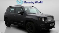 Used 2017 Jeep Renegade Longitude SUV | £8,500 (Fair price)