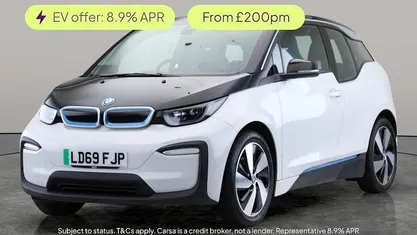 Used 2022 BMW i3 Comfort Edition Hatchback | £12,065 (Good price)