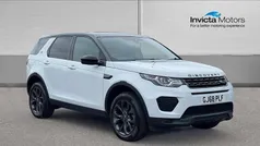 Used 2018 Land Rover Discovery Sport Landmark SUV | £14,200 (Fair price)