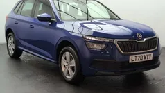Used 2022 Skoda Kamiq SUV | £10,650 (Good price)