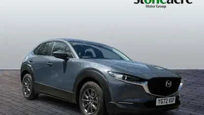Used Mazda CX-30 122 HP (89 kW) 2023 SUV