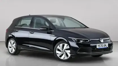 Used VW Golf VIII Style 150 HP (110 kW) 2023 Hatchback