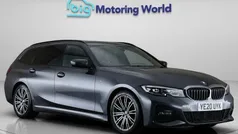 Used 2020 BMW 320 M Sport Estate | £21,500 (Fair price)