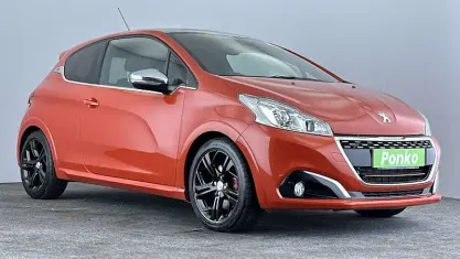 Used Peugeot 208 Prestige 208 HP (152 kW) 2018 Hatchback